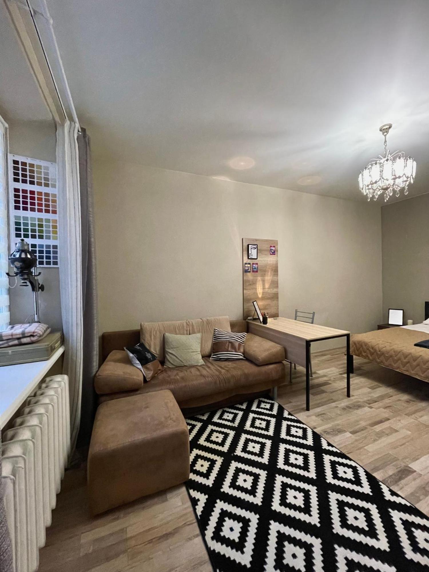 Apartment Kiev Eksteriør bilde