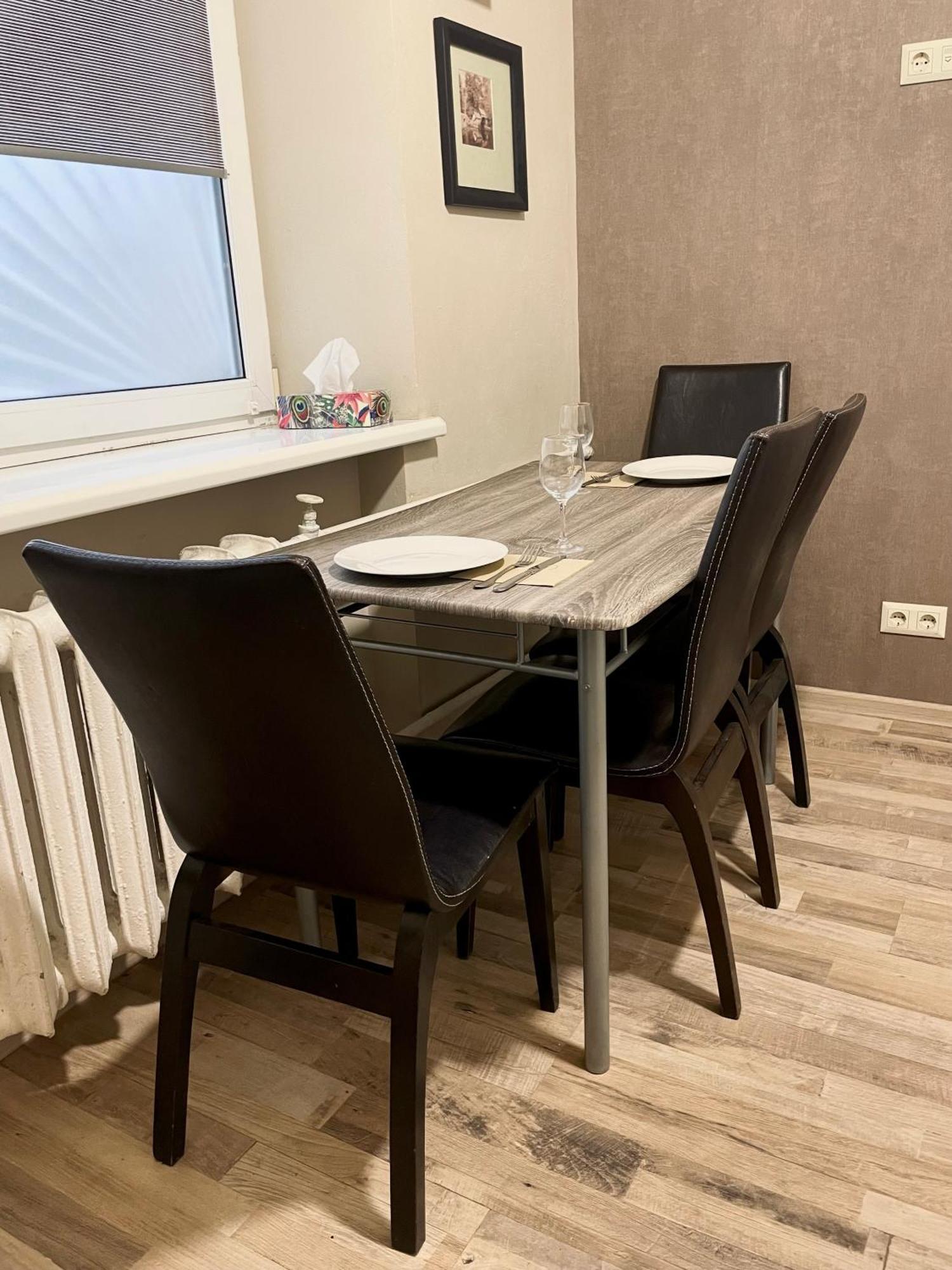 Apartment Kiev Eksteriør bilde